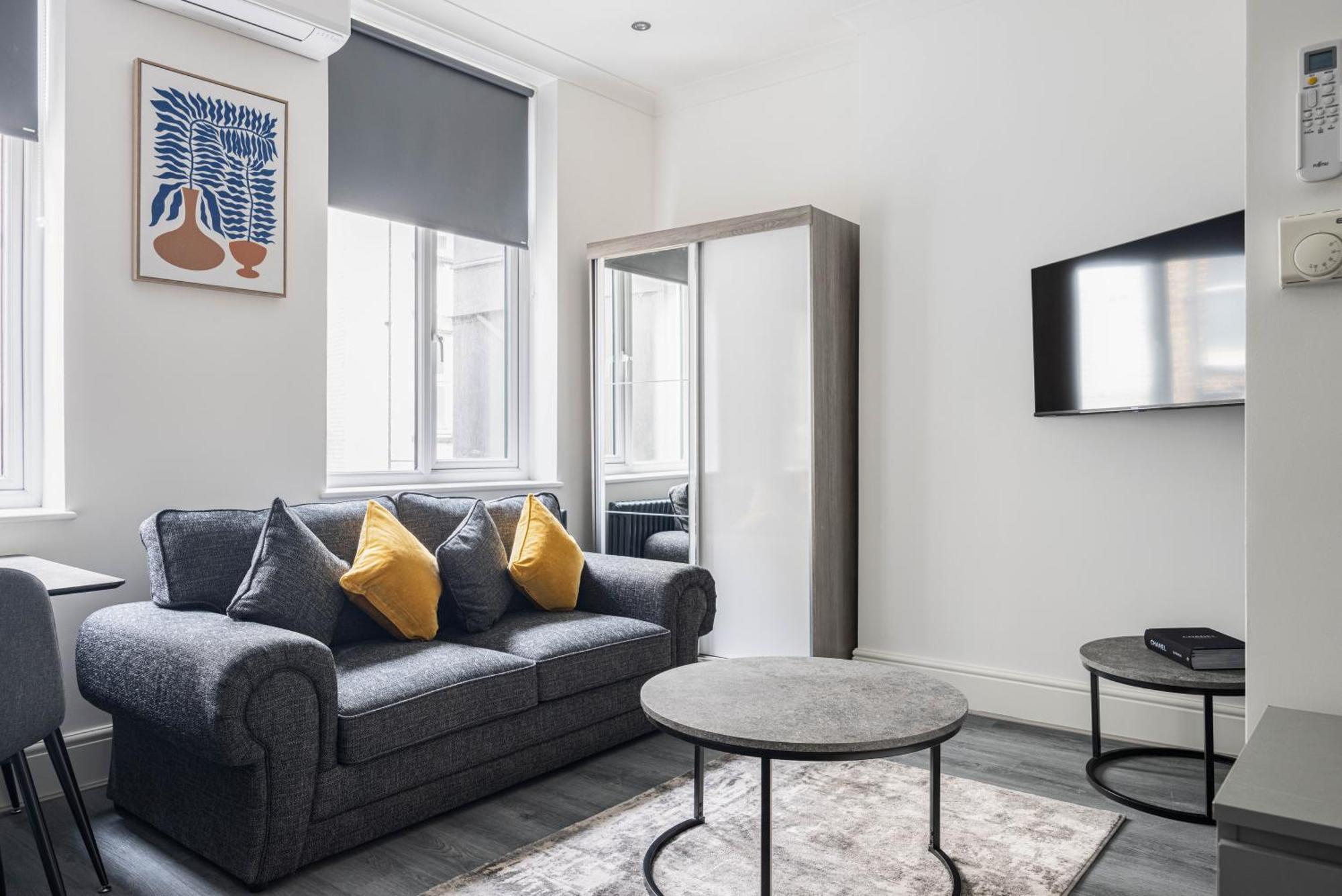 Edgware Road Apartments London Exterior photo